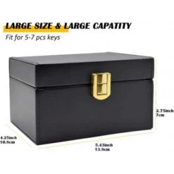 Secure Your Car Keys: Faraday Box For Signal Blocking Protection -Electronics Store briidea faraday box key fob protector rfid signal blocking box faraday box signal blocking shielding box for car key 10