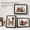 Captivating Moments: BSIMB 64GB WiFi Digital Picture Frame With 2K Display