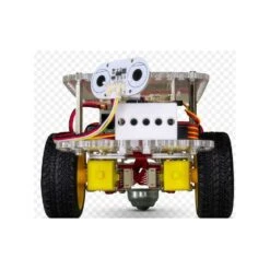Build And Program Your Own Raspberry Pi Robot With GoPiGo, A Fun And Educational Coding Kit For Kids, Students, And Hobbyists