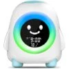 Brighten Your Child's Morning With Cadrim Light Alarm Clock – Fun Colors & Soothing Sounds