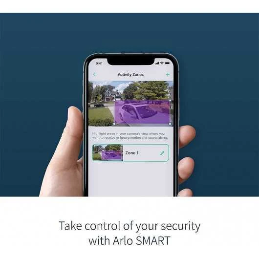 Arlo VMC4: Cutting-Edge Smart Home Security Camera For Ultimate Safety 15 Arlo VMC4: Cutting-Edge Smart Home Security Camera For Ultimate Safety - Image 15