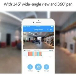 BOSMA Security Camera: Advanced Home Protection -Electronics Store cameras bosma x1 the camera with a built in siren bosma x1 is a security camera with a 145 wide angle and advanced image sensor 1 6