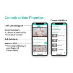 CuboAi Plus Smart Baby Monitor: Peace Of Mind In Every Pixel