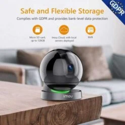 360° Smart Surveillance Camera: Ultimate Security With Auto Tracking 13 360° Smart Surveillance Camera: Ultimate Security With Auto Tracking -Electronics Store cameras imou ranger pro the live surveillance camera imou ranger pro is a camera with live surveillance in full hd 1080p the ran 4