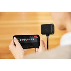 Logitech StreamCam: Elevate Your Streaming With Professional Quality -Electronics Store cameras mevo start the live streaming camera mevo start is a live camera that connects and streams instantly from your phone wit 4