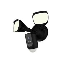 Swann Floodlight Security Camera: Enhanced Safety With Smart Lighting -Electronics Store cameras swann flooding the connected security system swann flooding is the ultimate deterrence with powerful floodlights 2 way t 1