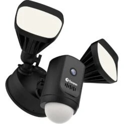 Swann Floodlight Security Camera: Enhanced Safety With Smart Lighting -Electronics Store cameras swann flooding the connected security system swann flooding is the ultimate deterrence with powerful floodlights 2 way t 2