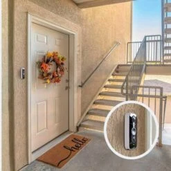 TOUCAN Wireless Video Doorbell: Security Without Subscriptions 9 TOUCAN Wireless Video Doorbell: Security Without Subscriptions -Electronics Store cameras toucan video doorbell ringing the doorbell toucan video doorbell is a wireless doorbell that connects to an application 1 2