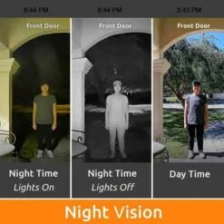 TOUCAN Wireless Video Doorbell: Security Without Subscriptions 10 TOUCAN Wireless Video Doorbell: Security Without Subscriptions -Electronics Store cameras toucan video doorbell ringing the doorbell toucan video doorbell is a wireless doorbell that connects to an application 1 3