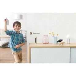 Welcome, The New Netatmo Security Camera -Electronics Store cameras welcome the new netatmo security camera welcome the first camera that will make you feel safe while not at home by netat 2