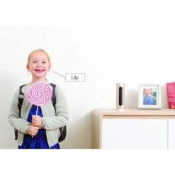 Welcome, The New Netatmo Security Camera -Electronics Store cameras welcome the new netatmo security camera welcome the first camera that will make you feel safe while not at home by netat 5