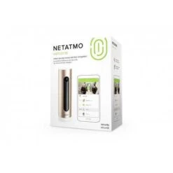 Welcome, The New Netatmo Security Camera -Electronics Store cameras welcome the new netatmo security camera welcome the first camera that will make you feel safe while not at home by netat 8