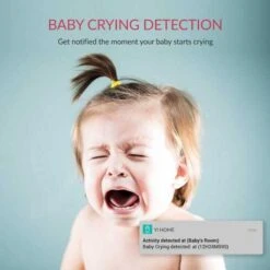 YI 1080p Home Camera: Crystal-Clear Security For Your Peace Of Mind -Electronics Store cameras yi home camerasmall price high quality yi home camera is a security camera with a resolution of 1080p and a wide angle o 3