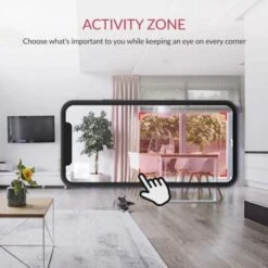 YI 1080p Home Camera: Crystal-Clear Security For Your Peace Of Mind -Electronics Store cameras yi home camerasmall price high quality yi home camera is a security camera with a resolution of 1080p and a wide angle o 5