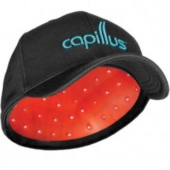 Capillus82 Laser Therapy Cap - FDA Cleared, Effective Hair Regrowth Solution