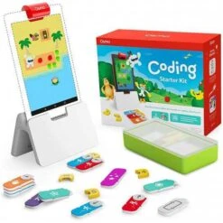 Osmo Coding Starter Kit, The Kit To Learn How To Code -Electronics Store coding starter kit the kit to learn how to code 5
