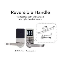 Colosus NDL302 Smart Digital Lock: Keyless Convenience With Enhanced Security