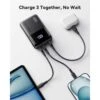 Compact INIU 100W Power Bank, 25000mAh High Capacity, Fast Charging For IPhone, Samsung, IPad, MacBook, Laptops & More