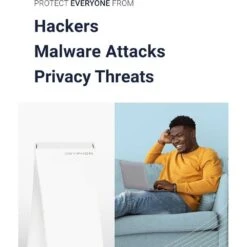 Gryphon Tower Mesh WiFi Router: Superior Connectivity And Security For Your Home -Electronics Store computer gryphon to connect the whole family gryphon combines a high performance wifi router with a simple to use smartphone app 3