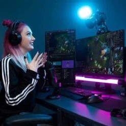 Tobii Eye Tracker 5: Revolutionize Your Gaming Experience -Electronics Store computer tobii eye tracker 5 a new way of gaming tobii eye tracker 5 is an eye tracker that shows your viewers where you are loo 2