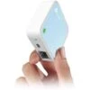 TP-Link N300 Nano Travel Router: Secure Wi-Fi On-The-Go