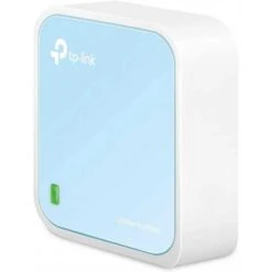 TP-Link N300 Nano Travel Router: Secure Wi-Fi On-The-Go -Electronics Store computer tp link tl wr802n the nano router tp link tl wr802n is a great travel companion for those who need wireless connectivit 3