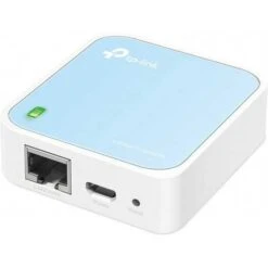 TP-Link N300 Nano Travel Router: Secure Wi-Fi On-The-Go -Electronics Store computer tp link tl wr802n the nano router tp link tl wr802n is a great travel companion for those who need wireless connectivit 6