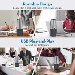 COOLPO 4K AI Conference Camera: Transform Your Meetings 12 COOLPO 4K AI Conference Camera: Transform Your Meetings -Electronics Store coolpo ai huddle pana the ideal tool to improve your productivity 1 5