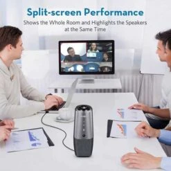 COOLPO 4K AI Conference Camera: Transform Your Meetings 13 COOLPO 4K AI Conference Camera: Transform Your Meetings -Electronics Store coolpo ai huddle pana the ideal tool to improve your productivity 1 6