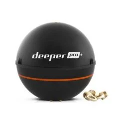 Deeper Smart Sonar PRO+: Advanced Portable Fish Finder For Every Angler -Electronics Store deeper sonar pro the ultimate fishfinder 2