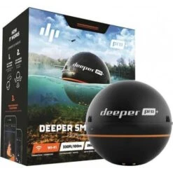 Electronics Store 31 Deeper Smart Sonar PRO+: Advanced Portable Fish Finder For Every Angler