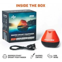 Electronics Store -Electronics Store deeper start smart fish finder castable wi fi fish finder for recreational fishing from dock shore or bank 1