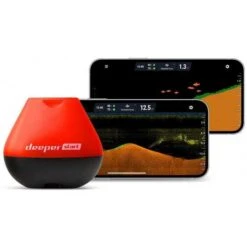 Deeper START Smart Fish Finder - Portable, Wi-Fi Enabled, Phone Compatible 15 Deeper START Smart Fish Finder - Portable, Wi-Fi Enabled, Phone Compatible -Electronics Store deeper start smart fish finder castable wi fi fish finder for recreational fishing from dock shore or bank 2