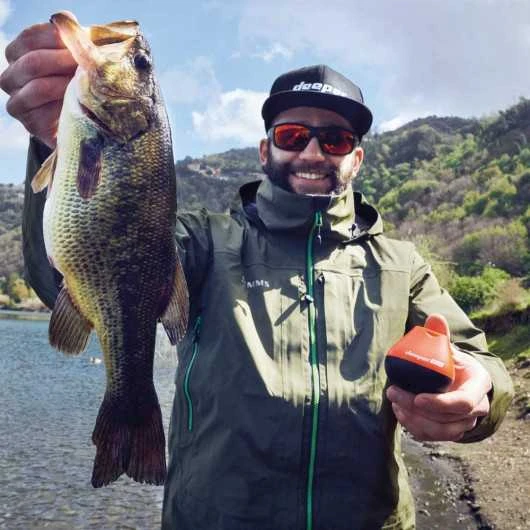 Deeper START Smart Fish Finder - Portable, Wi-Fi Enabled, Phone Compatible 5 Deeper START Smart Fish Finder - Portable, Wi-Fi Enabled, Phone Compatible - Image 5