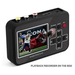 Digitnow Video To Digital Converter: Capture And Preserve Your Memories -Electronics Store digitnow br120 the digital video converter 2