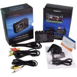 Digitnow Video To Digital Converter: Capture And Preserve Your Memories -Electronics Store digitnow br120 the digital video converter 5
