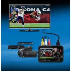 Digitnow Video To Digital Converter: Capture And Preserve Your Memories -Electronics Store digitnow br120 the digital video converter 7