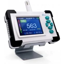 Dioxcare, The CO2 Meter: Discover The Quality Of The Air You Breathe 12 Dioxcare, The CO2 Meter: Discover The Quality Of The Air You Breathe -Electronics Store dioxcare the co2 meter 1 5