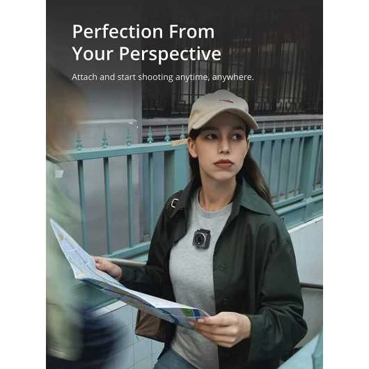 DJI Action 2 Dual-Screen Combo: Ultimate 4K Adventure Camera 3 DJI Action 2 Dual-Screen Combo: Ultimate 4K Adventure Camera - Image 3