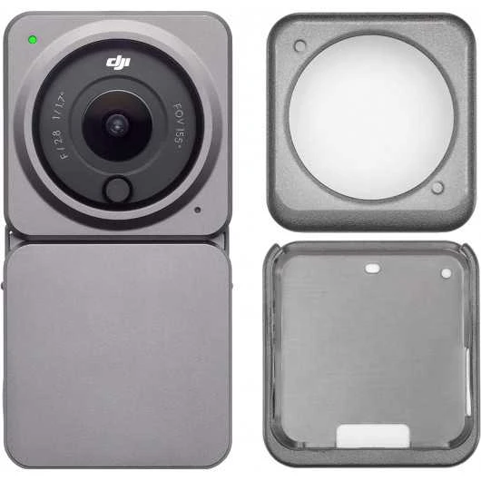 DJI Action 2 Dual-Screen Combo: Ultimate 4K Adventure Camera 1 DJI Action 2 Dual-Screen Combo: Ultimate 4K Adventure Camera