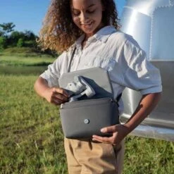 DJI OM 4 Combo: Handheld 3-Axis Smartphone Gimbal With Accessories -Electronics Store dji osmo mobile 4 the image stabilizer for smartphone 1 5