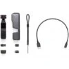 DJI Pocket 2: Cinematic Magic In Your Pocket - 4K, 64MP, Stabilizer