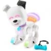 Dog-E Interactive Robot Dog: Colorful LED Lights, 200+ Sounds & Reactions