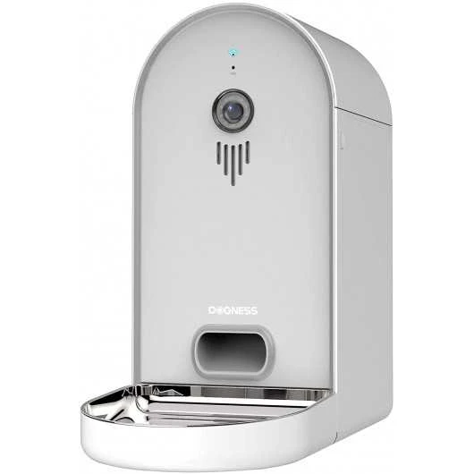 Smart Pet Feeder With Camera: Stay Connected To Your Pets 3 Smart Pet Feeder With Camera: Stay Connected To Your Pets - Image 3