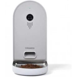 Smart Pet Feeder With Camera: Stay Connected To Your Pets 11 Smart Pet Feeder With Camera: Stay Connected To Your Pets -Electronics Store dogness smart cam feeder the automatic pet feeder 3