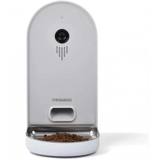 Smart Pet Feeder With Camera: Stay Connected To Your Pets 4 Smart Pet Feeder With Camera: Stay Connected To Your Pets - Image 4