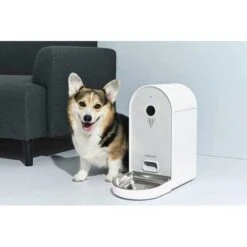 Smart Pet Feeder With Camera: Stay Connected To Your Pets 13 Smart Pet Feeder With Camera: Stay Connected To Your Pets -Electronics Store dogness smart cam feeder the automatic pet feeder 5