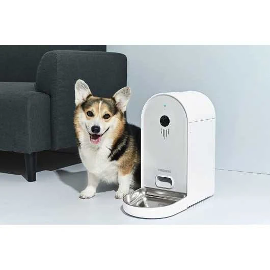 Smart Pet Feeder With Camera: Stay Connected To Your Pets 6 Smart Pet Feeder With Camera: Stay Connected To Your Pets - Image 6