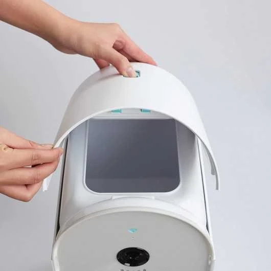 Smart Pet Feeder With Camera: Stay Connected To Your Pets 8 Smart Pet Feeder With Camera: Stay Connected To Your Pets - Image 8