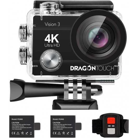 Capture Every Moment With Dragon Touch 4K Underwater Action Camera 1 Capture Every Moment With Dragon Touch 4K Underwater Action Camera